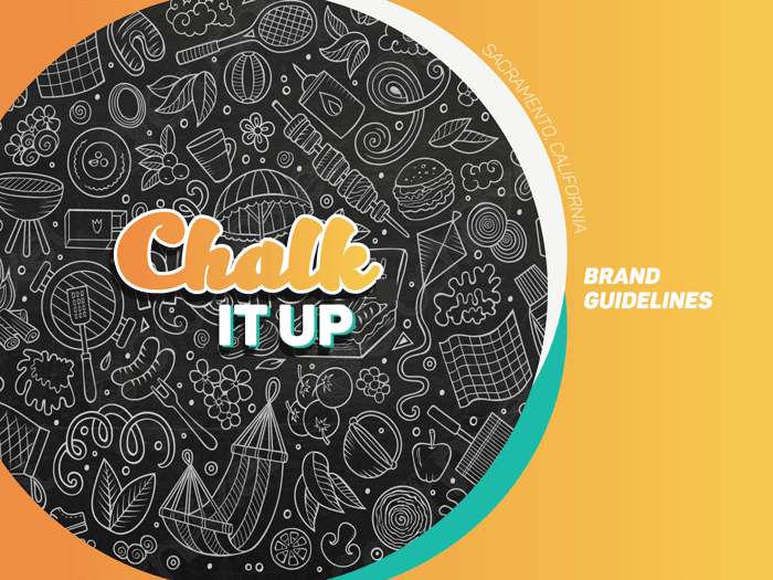 Chalk It Up Brand Manual