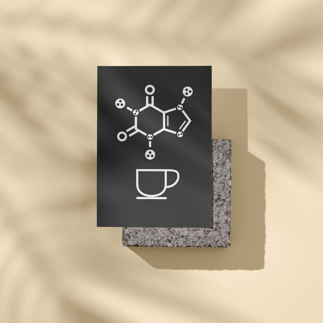 Chemistry of Coffee Logo 